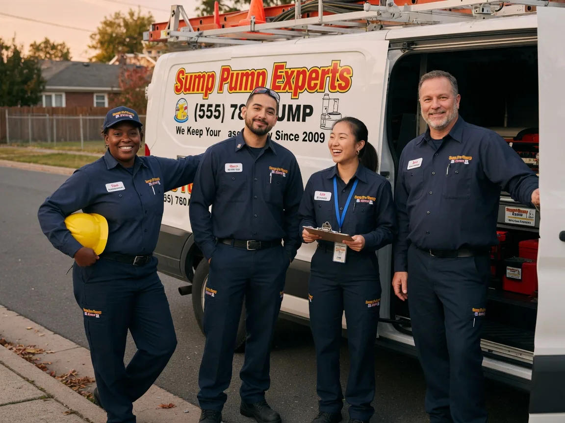 Sump Pump Repair company in Rockham, SD