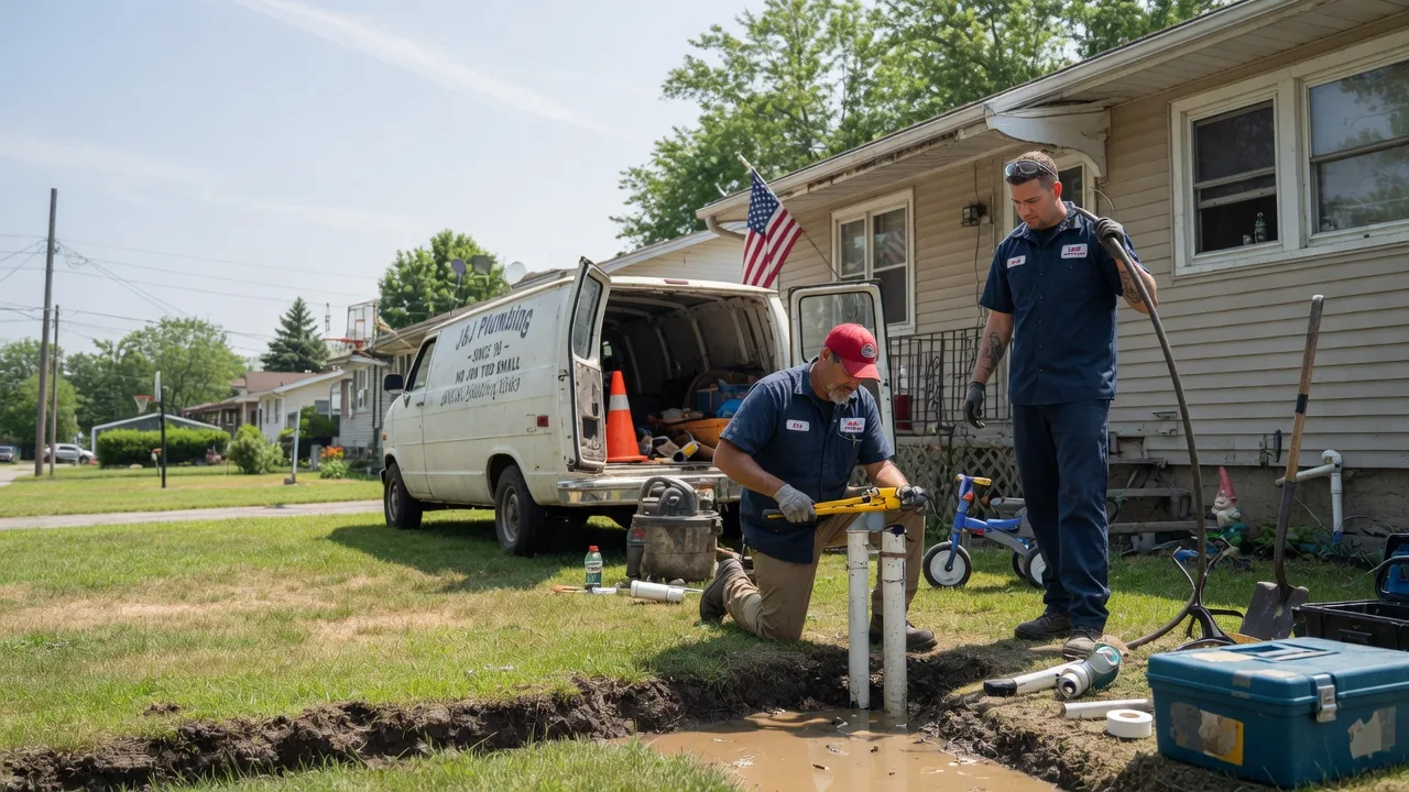 Sump Pump Repair in Rockham, SD near me